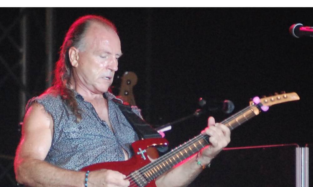 Rocker Mark Farner Signs With ARM Entertainment