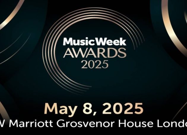 2025 Music Week Awards - Full Winners List