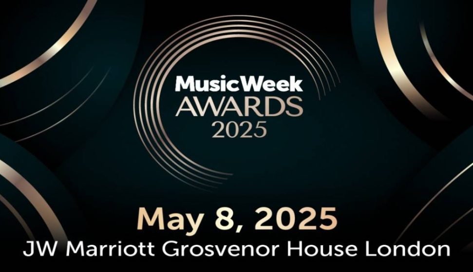 2025 Music Week Awards - Full Winners List