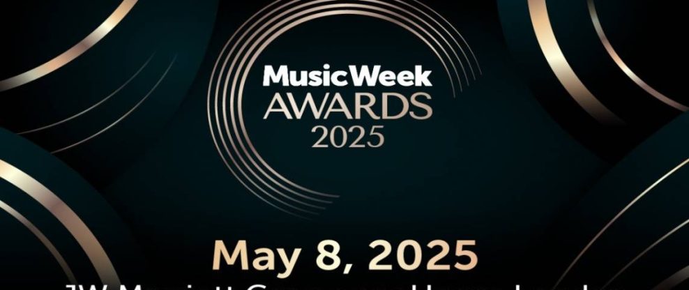 2025 Music Week Awards - Full Winners List