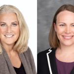 Jill Kopecky and Sarah Ramsden