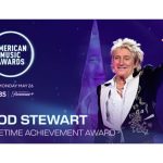 Sir Rod Stewart To Receive Lifetime Achievement Award At 2025 American Music Awards