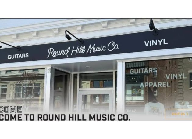Boutique Music Destination Round Hill Music Co. Opens In Greenwich, CT