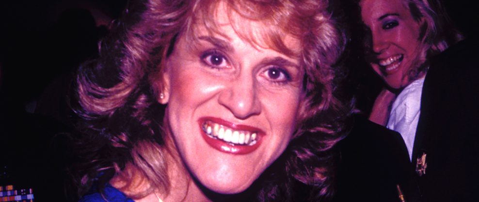 Ruth Buzzi