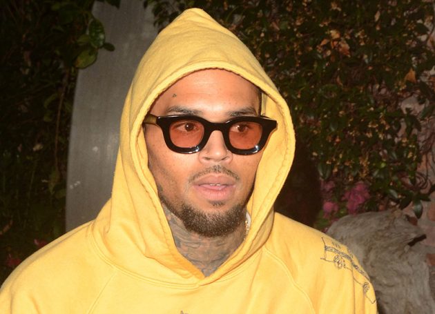 Chris Brown