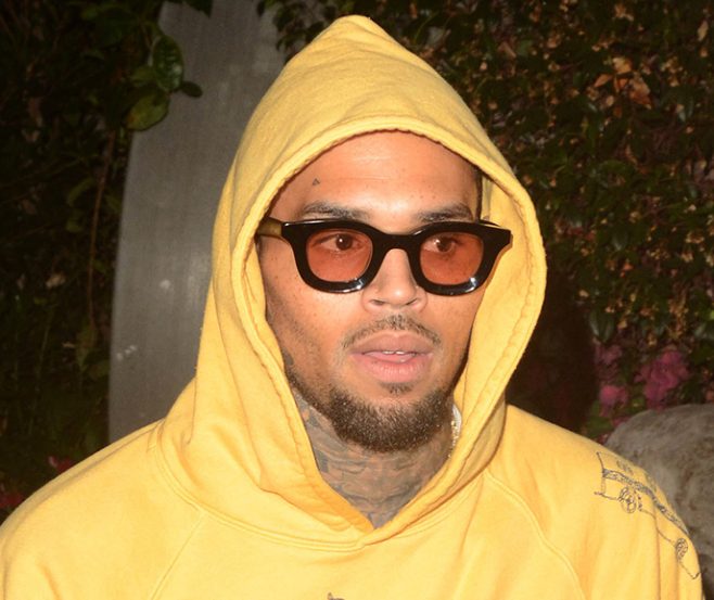 Chris Brown