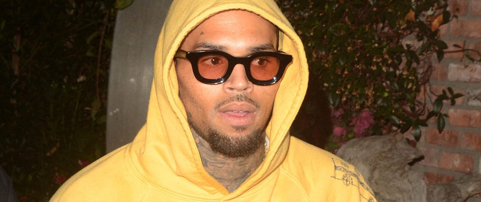 Chris Brown