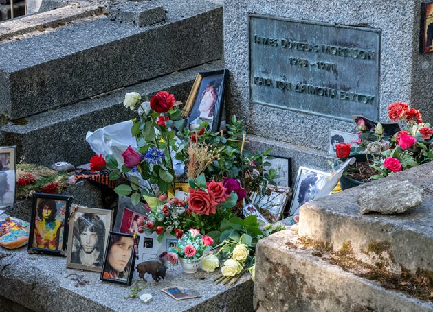 Jim Morrison