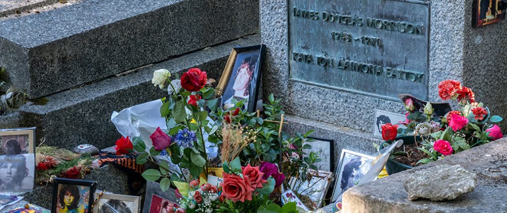Jim Morrison