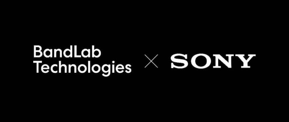 Sony Corporation And BandLab Technologies Announce Strategic Partnership