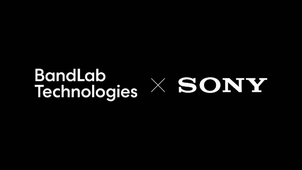 Sony Corporation And BandLab Technologies Announce Strategic Partnership