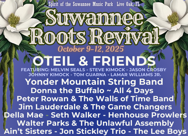 Suwanee Roots Revival