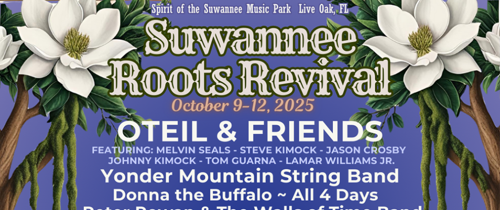 Suwanee Roots Revival