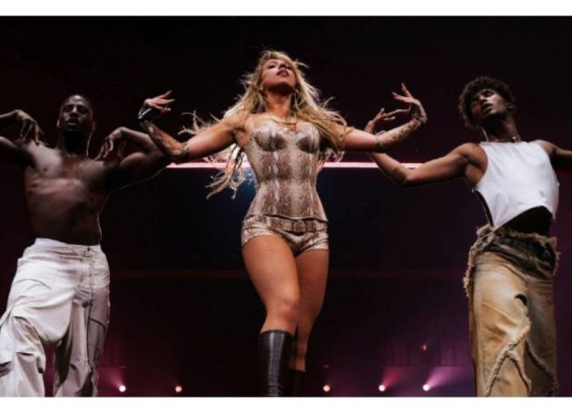 Tate McRae Kicks Off Global 'Miss Possessive' Arena Tour In Lisbon