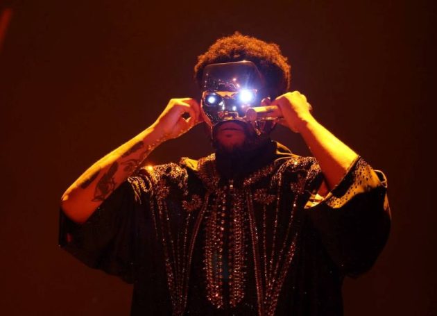 The Weeknd Kicks Off 2025 'After Hours Til Dawn' Tour With Sold-Out Phoenix Show