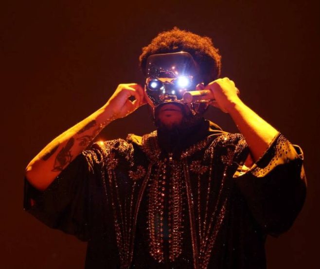 The Weeknd Kicks Off 2025 'After Hours Til Dawn' Tour With Sold-Out Phoenix Show