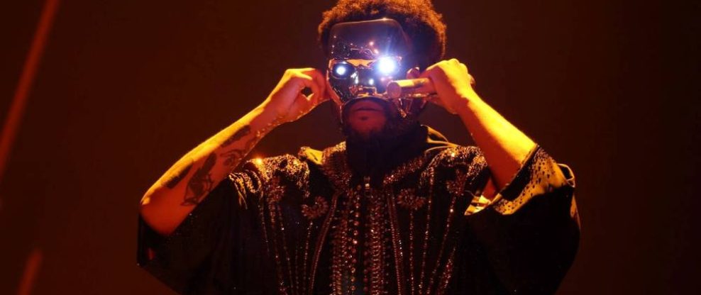 The Weeknd Kicks Off 2025 'After Hours Til Dawn' Tour With Sold-Out Phoenix Show