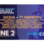 Lineup Announced For Ty Herndon's 10th And Final Concert For Love And Acceptance