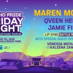 Maren Morris To Headline OUTLOUD Music Festival's WeHo Pride Presents