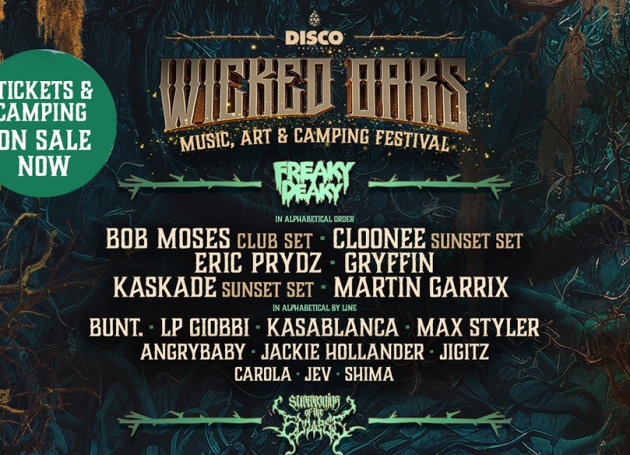 Wicked Oaks