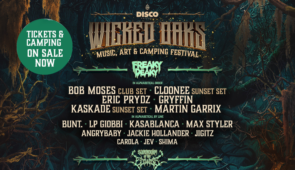 Wicked Oaks