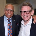 Berry Gordy & Sir Lucian Grainge