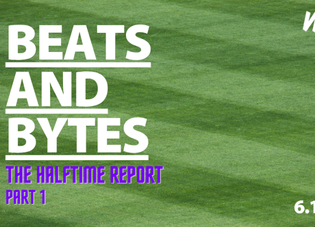Beats + Bytes: 2025 Half-Time Report