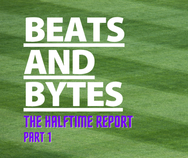 Beats + Bytes: 2025 Half-Time Report