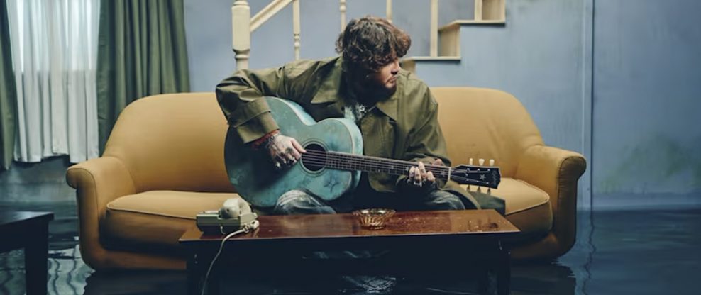 James Arthur