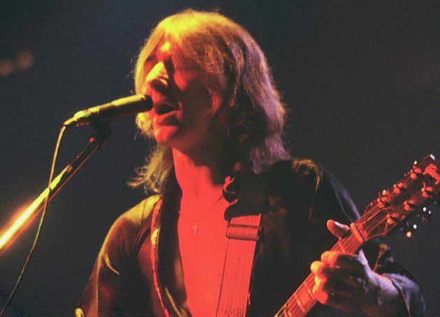 Mick Ralphs
