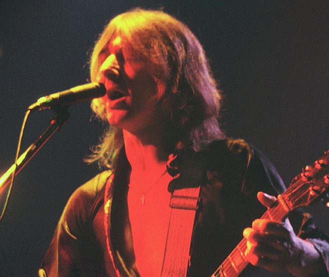 Mick Ralphs
