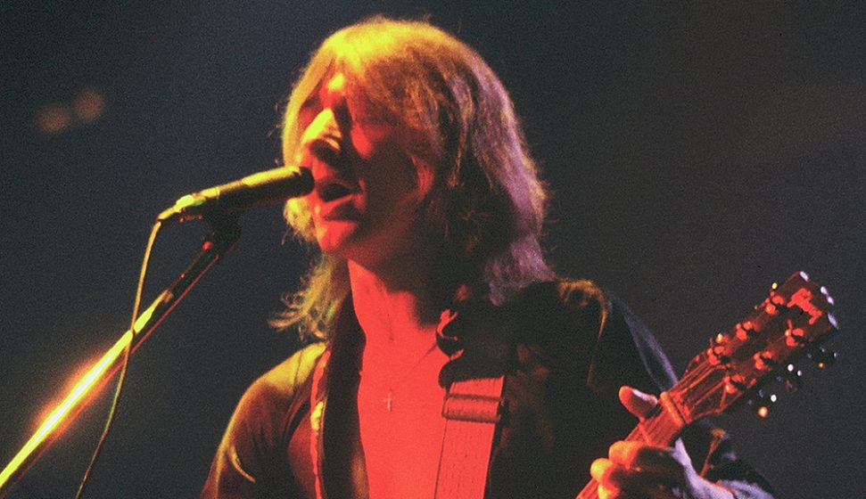Mick Ralphs
