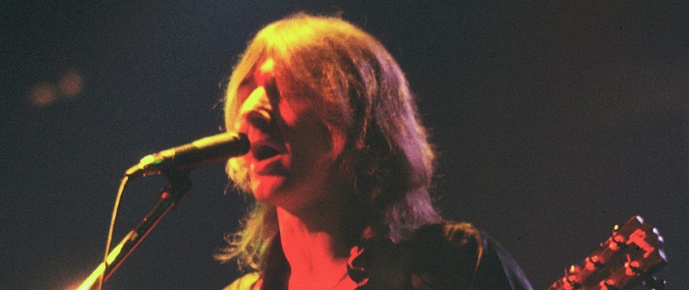 Mick Ralphs