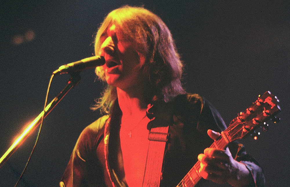 Mick Ralphs