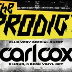 The Prodigy And Carl Cox Announce UK Tour