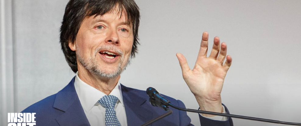 Inside Out With Paul Mecurio: Documentary Filmmaker Ken Burns