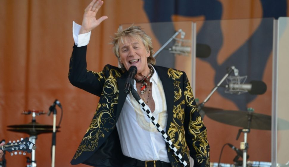 Rod Stewart