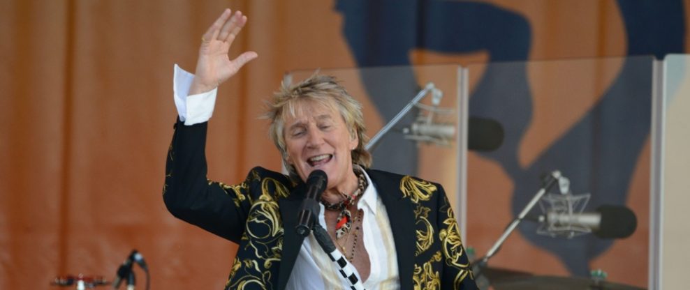 Rod Stewart