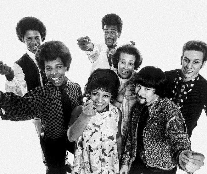 Sly & The Family Stone