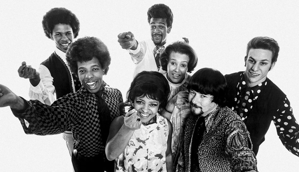 Sly & The Family Stone