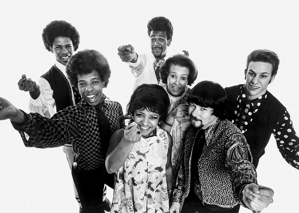 Sly & The Family Stone