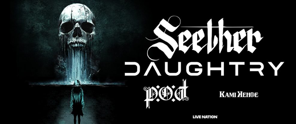 Seether/Daughtry