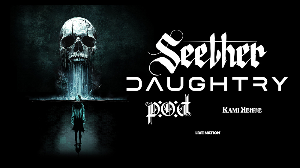 Seether/Daughtry