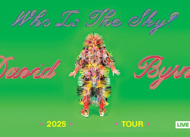 David Byrne
