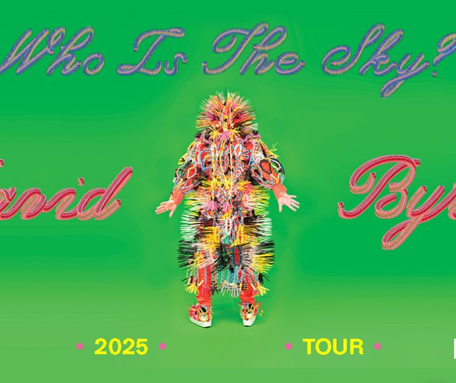 David Byrne