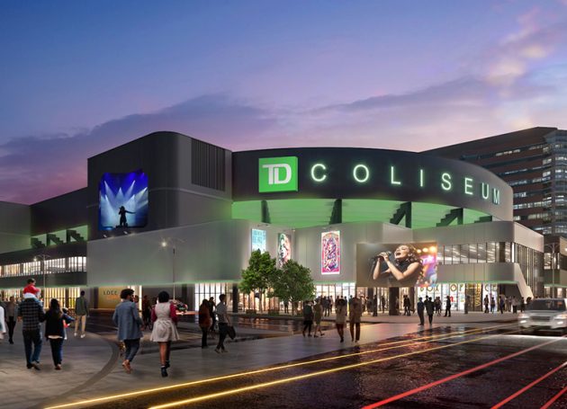 TD Coliseum
