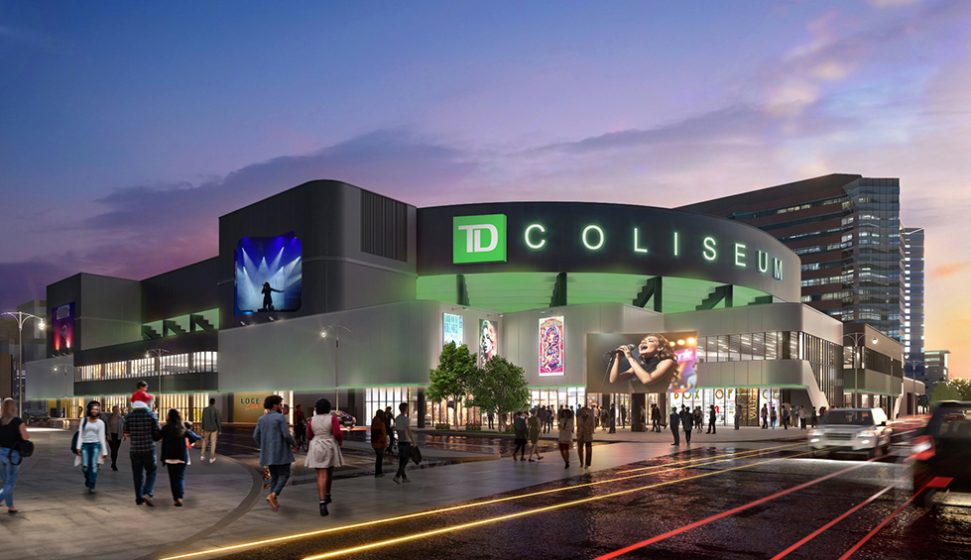 TD Coliseum