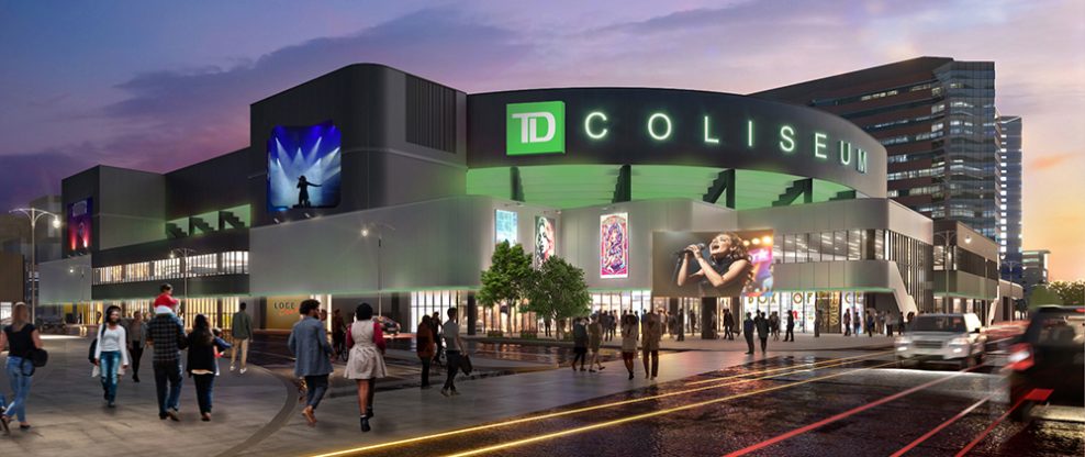 TD Coliseum