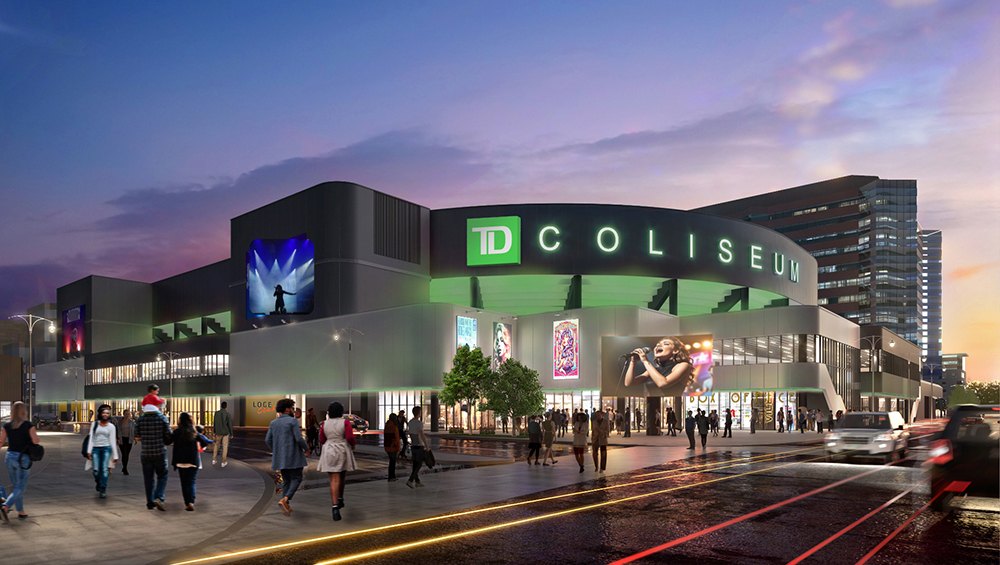 TD Coliseum