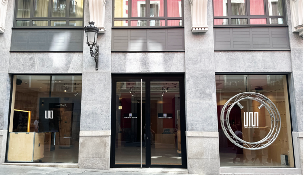 UMusic Hotel